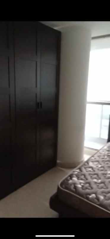 apartemen gold coast pik caribbean semi furnish