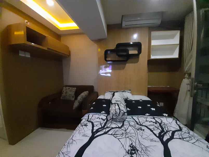 apartemen jl cihampelas belakang