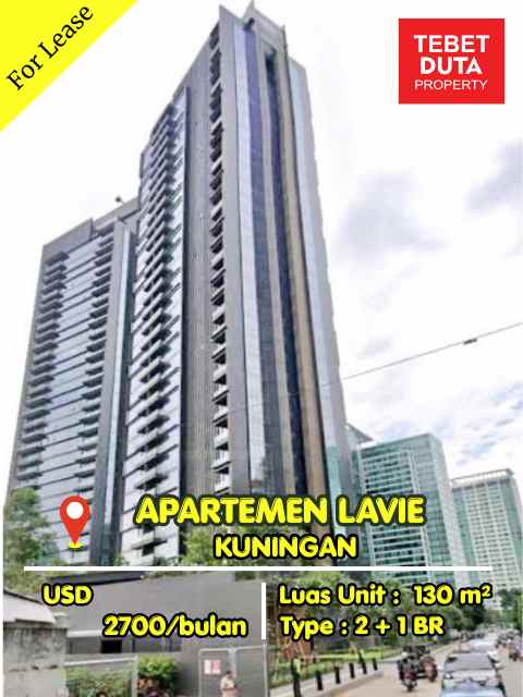 apartemen jl denpasar