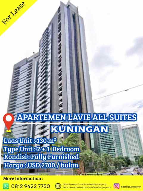 apartemen jl denpasar