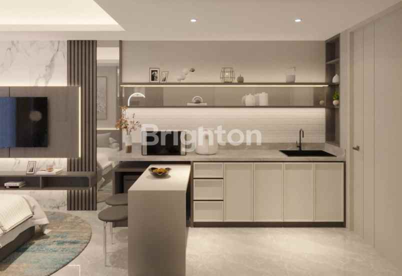 apartemen pakuwon city dijual cepat