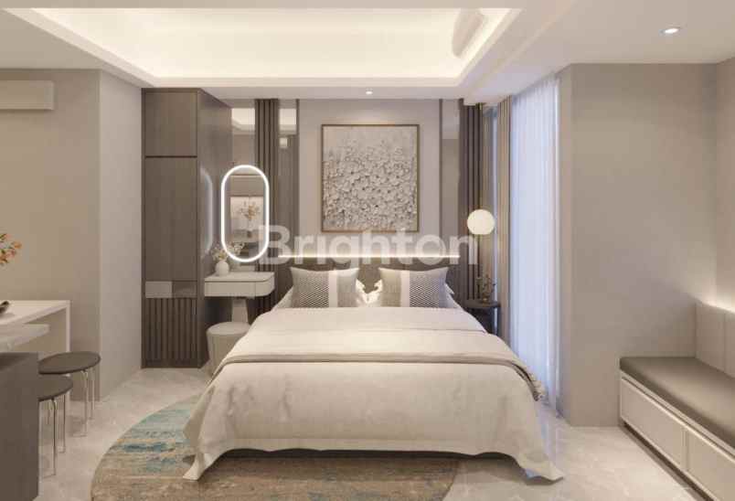 apartemen pakuwon city dijual cepat