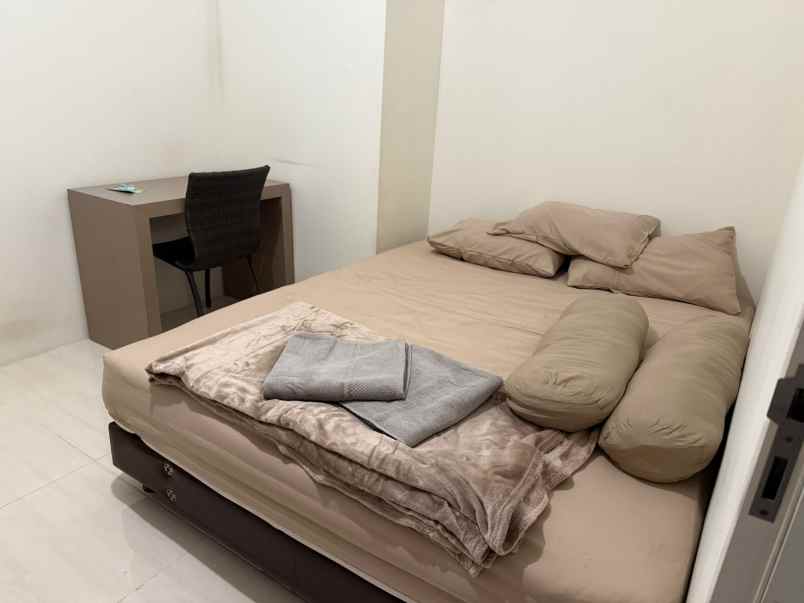 apartemen puncak bukit golf tower a siap huni