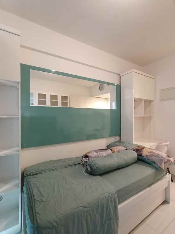 apartemen sky house bsd studio fully furnished