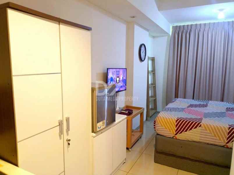 apartemen tree park tangerang dijual murah