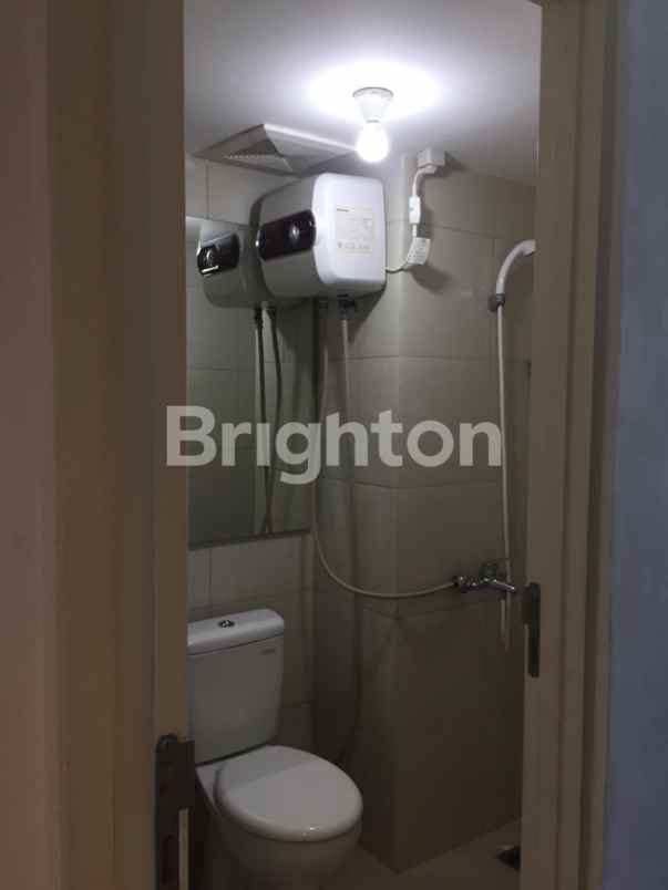 apartmen tanglin 1br lantai 17 pool view full furnish