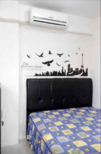 apartment 2br furnished siap huni puncak kertajaya