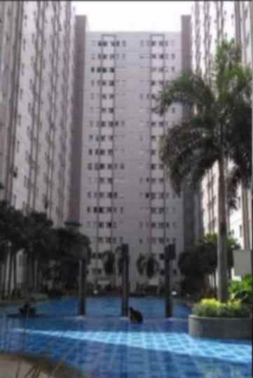 apartment 2br furnished siap huni puncak kertajaya