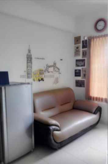 apartment 2br furnished siap huni puncak kertajaya