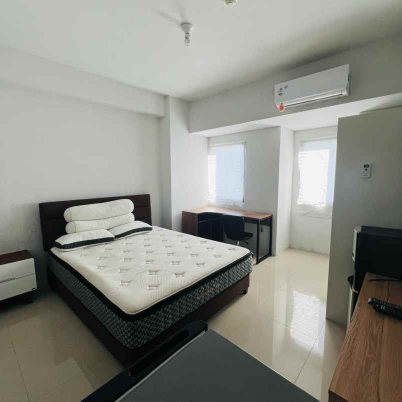 apartment cornell lantai 7 full furnish bisa perbln