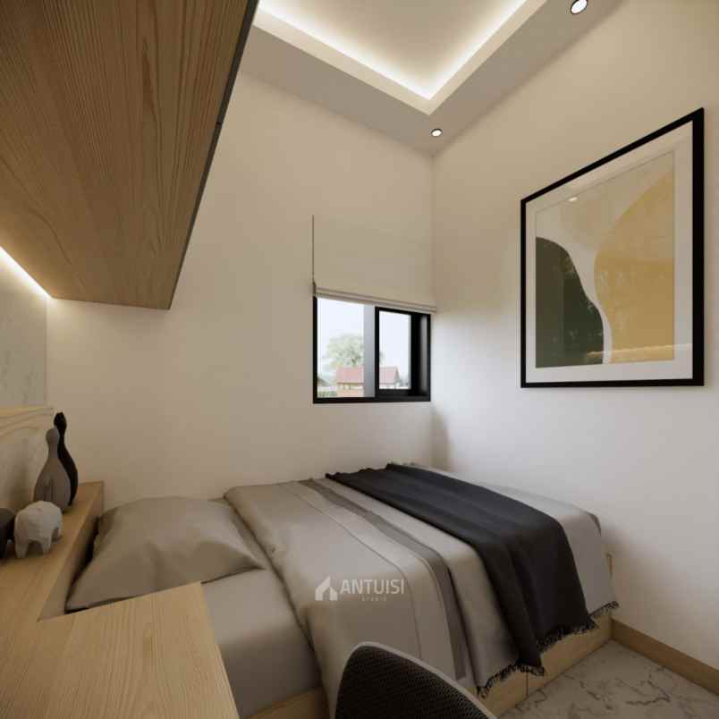 baru rumah mewah di lapangan tembak cibubur