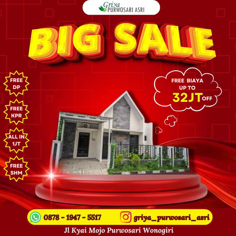 big sale diskon besar besaran