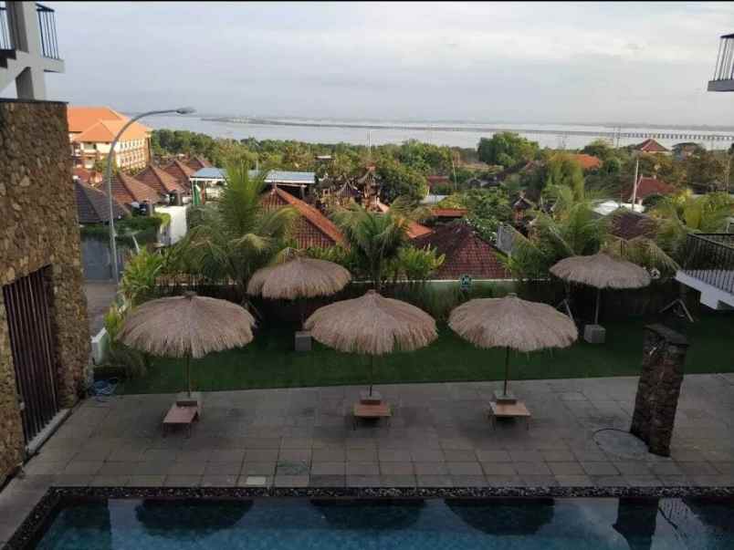 boutique hotel bay view nusa dua bali