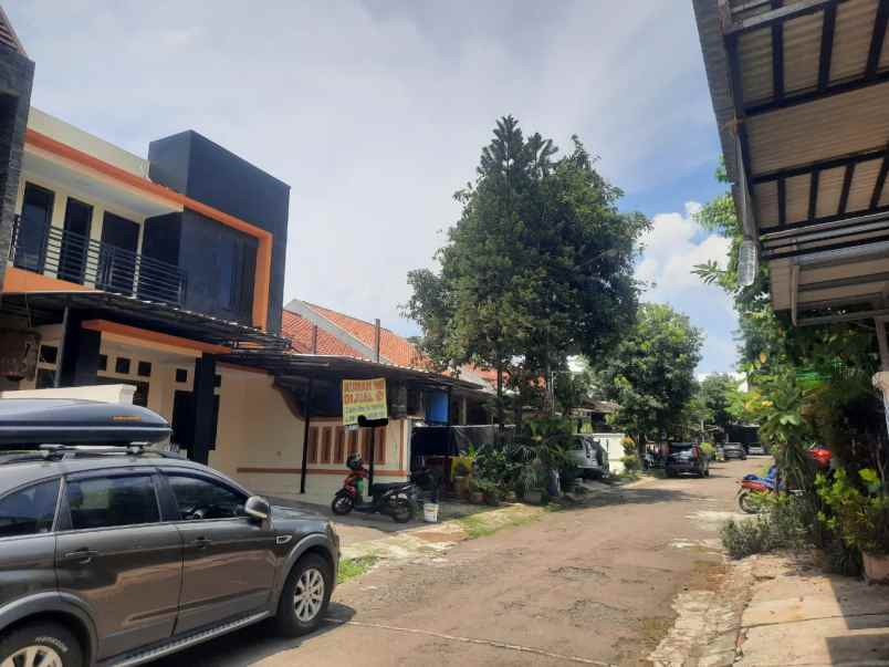 bu rumah 2lt komp kenari nusantara cibubur