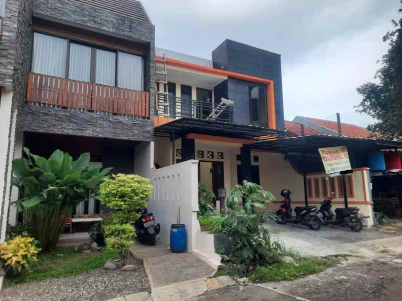 bu rumah 2lt komp kenari nusantara cibubur