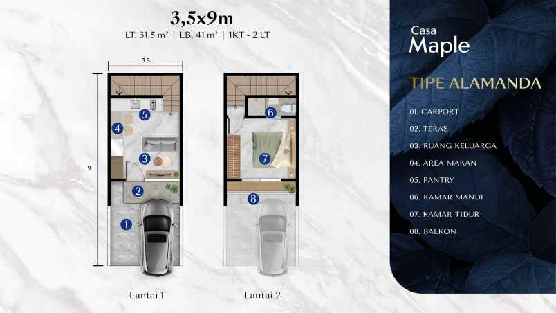 casa pasadena pik 2 hanya 855 juta pre launching