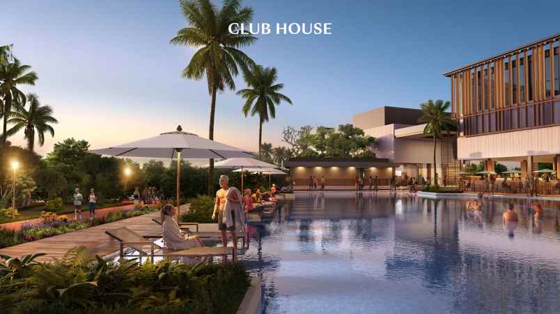 casa pasadena pik 2 hanya 855 juta pre launching