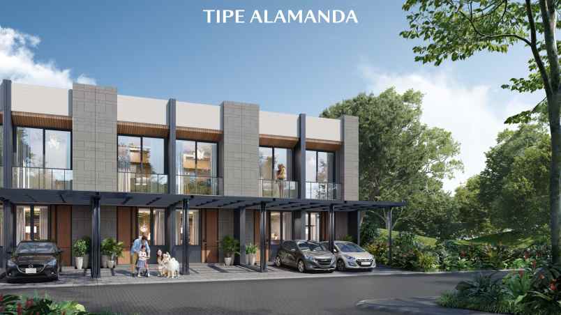 casa pasadena pik 2 hanya 855 juta pre launching