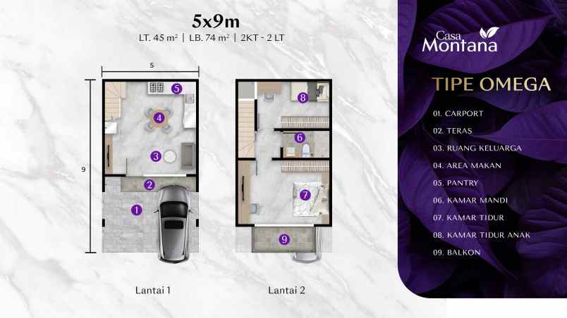 casa pasadena pik 2 hanya 855 juta pre launching