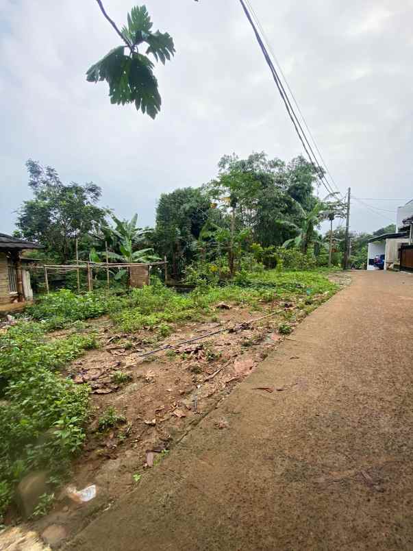 cijayanti babakan madang tanah murah