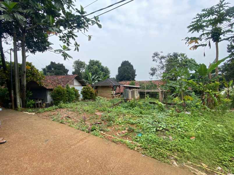 cijayanti babakan madang tanah murah