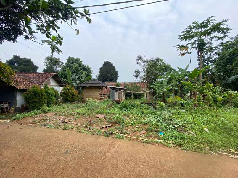 cijayanti babakan madang tanah murah