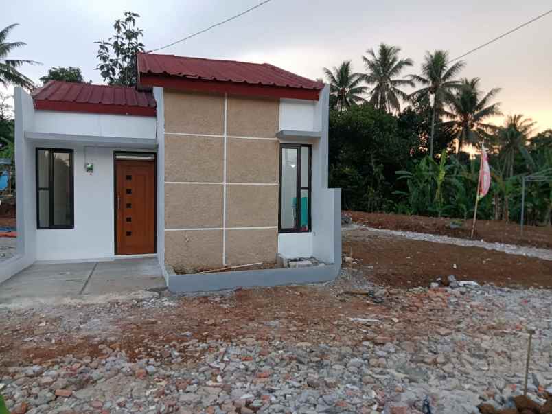 cluster ainur rumah murah lokasi strategis