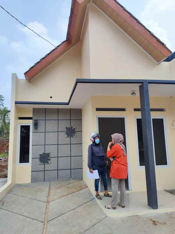 cluster arshaka nirwana indah tahap ii