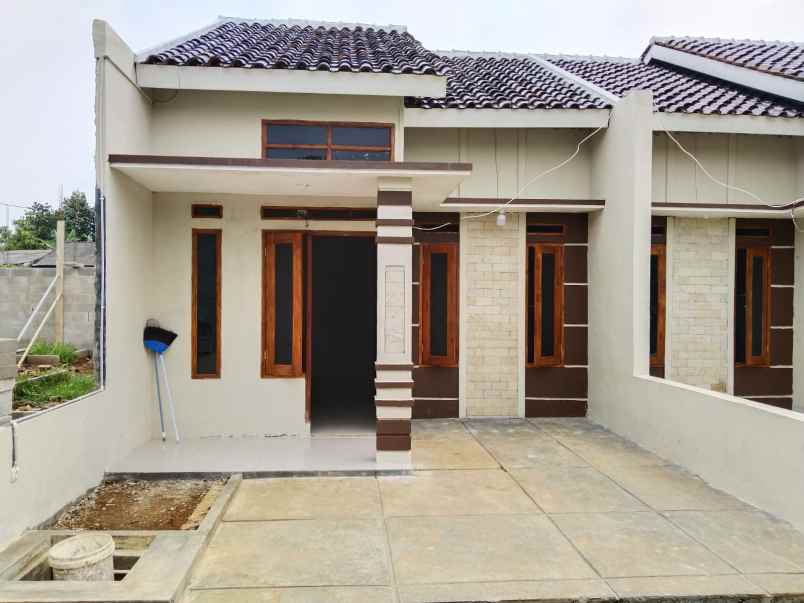 cluster bmr rumah murah lokasi strategis