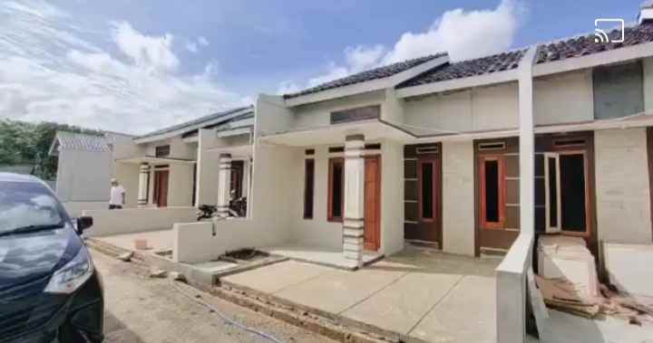 cluster bmr rumah murah lokasi strategis