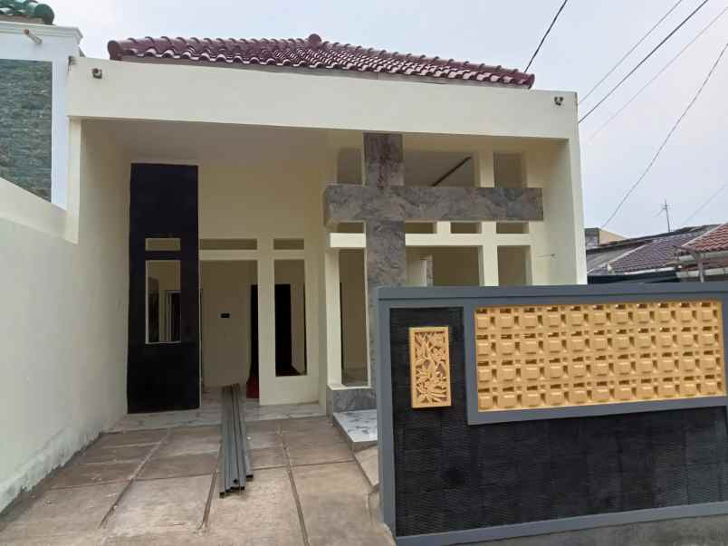 cluster mawar residence at pertanian citayam