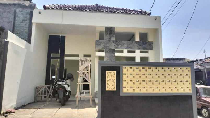 cluster mawar residence at pertanian citayam