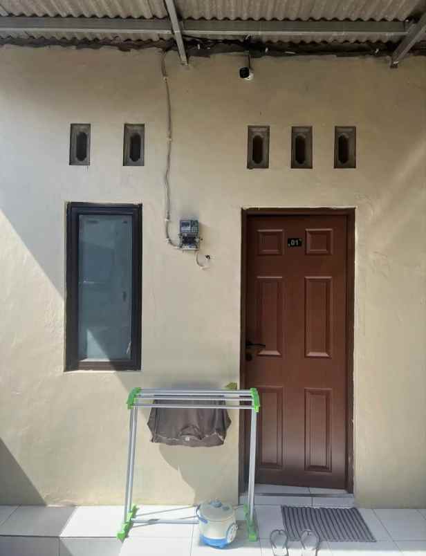 d jual rumah kost