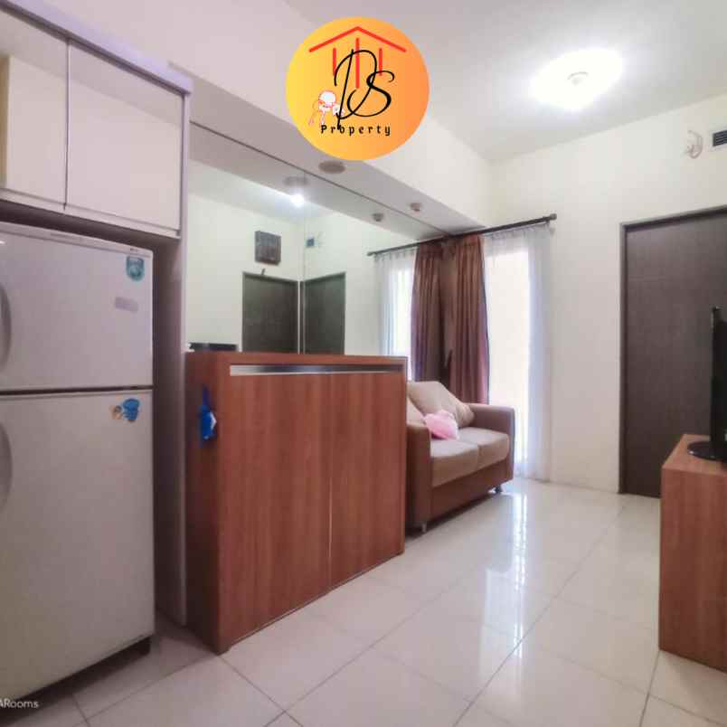 di sewakan apartment full furnished