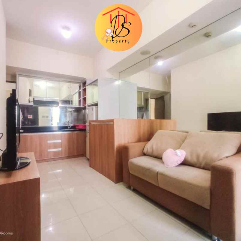 di sewakan apartment full furnished