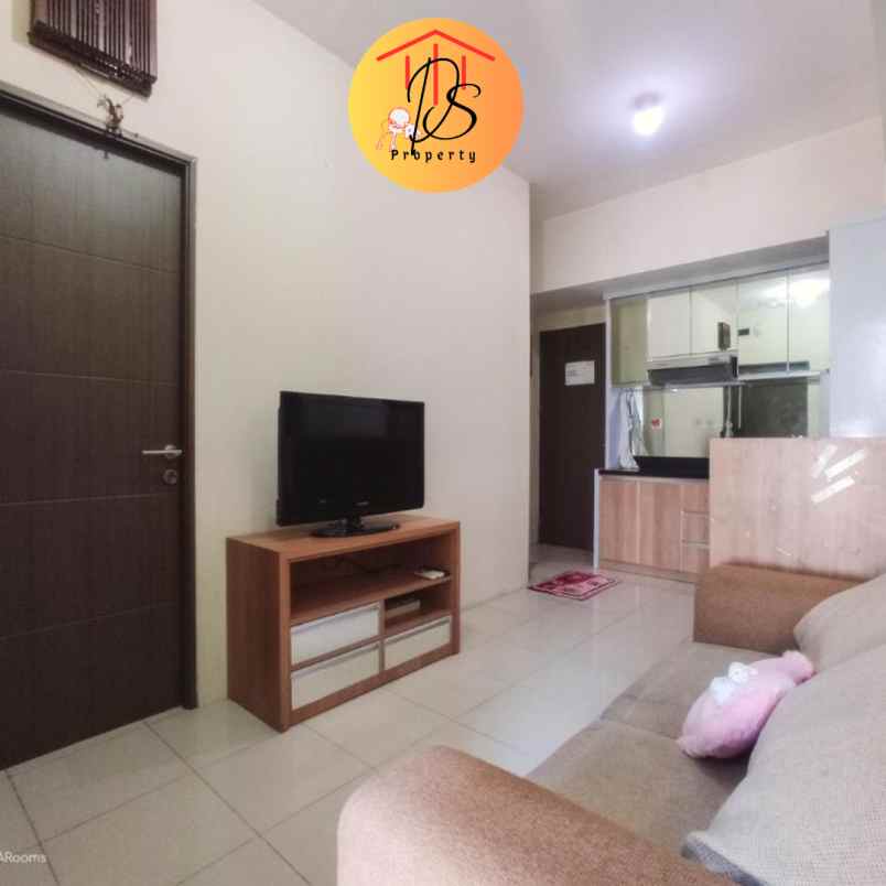 di sewakan apartment full furnished