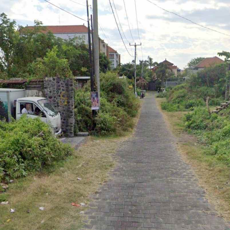 dijual 1 35 1 5 are jl merdeka raya sunsetroad kuta