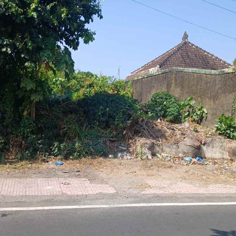 dijual 18 75 are jl turi utama kesiman denpasar
