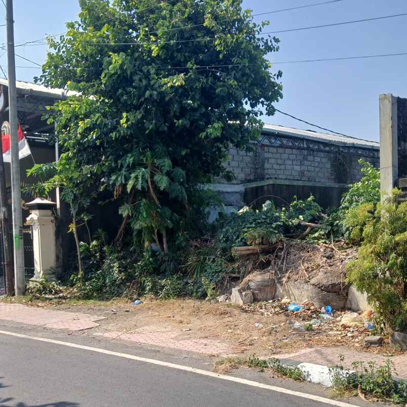 dijual 18 75 are jl turi utama kesiman denpasar