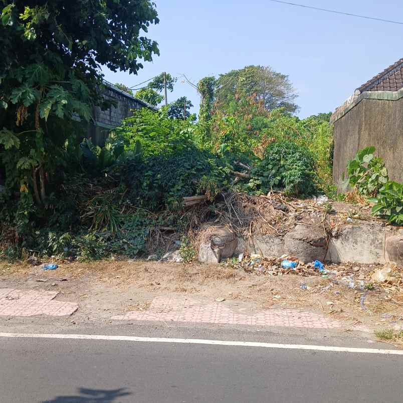 dijual 18 75 are jl turi utama kesiman denpasar