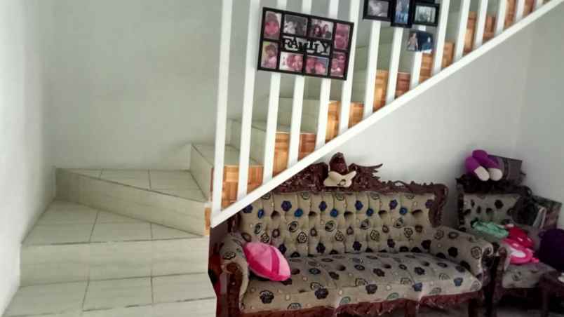 dijual 2 rumah berdampingan mekarsari cimanggis depok