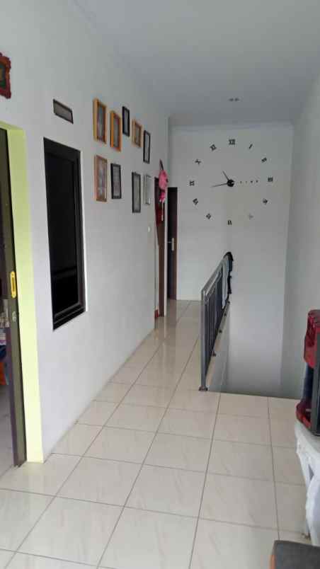 dijual 2 rumah berdampingan mekarsari cimanggis depok