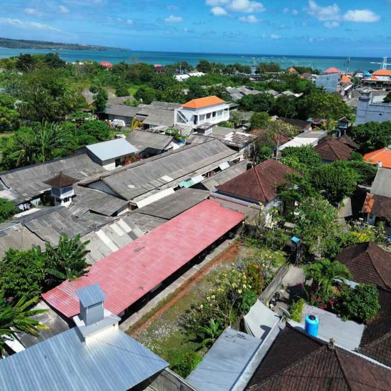 dijual 3 4 are jl segara madu kedonganan tuban kuta