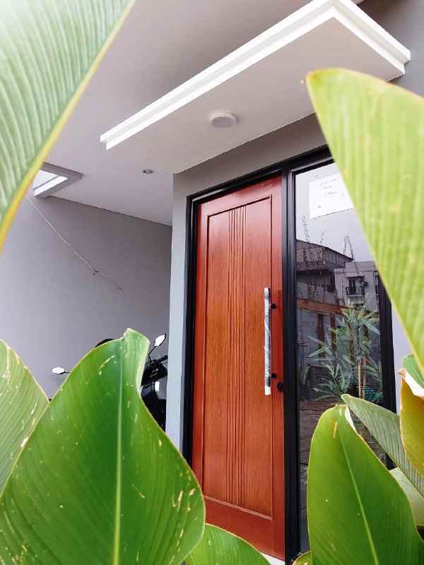 dijual 30 unit rumah siap bangun di beji depok