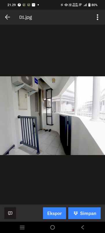 dijual anarta house vanya park