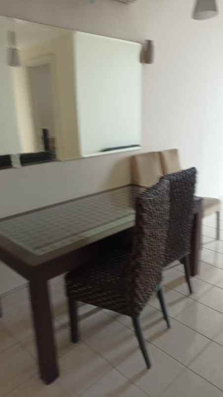 dijual apartemen apartemen ambassador 2