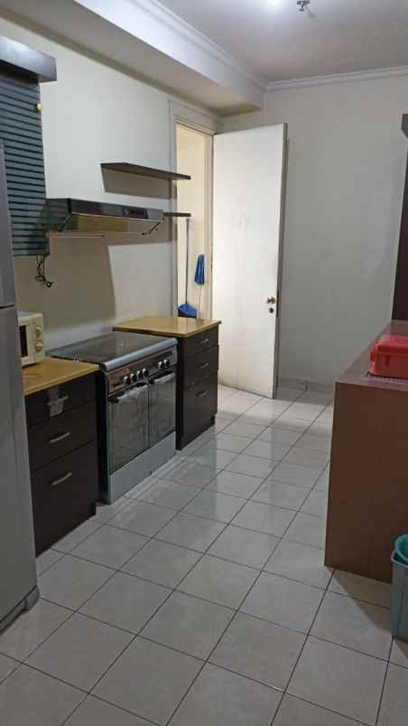 dijual apartemen apartemen ambassador 2