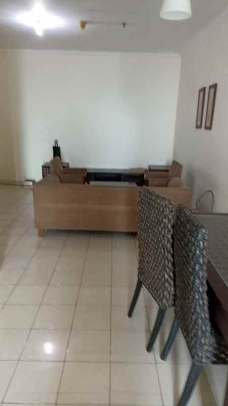 dijual apartemen apartemen ambassador 2