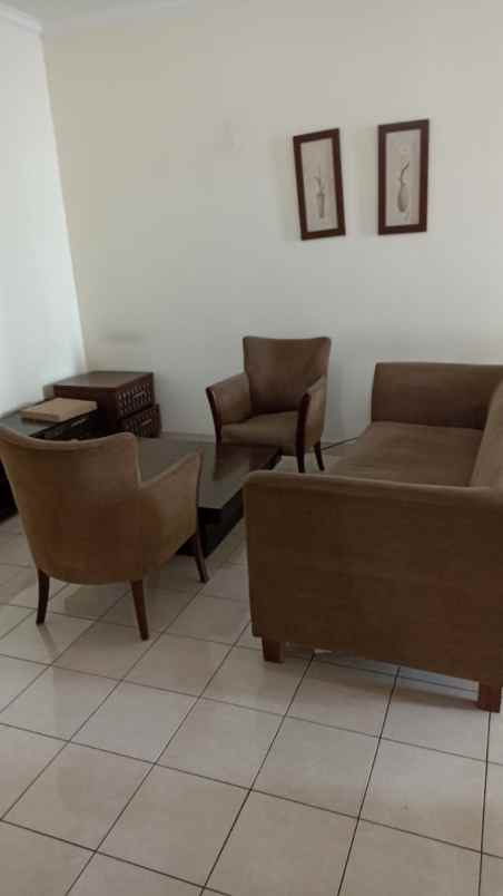 dijual apartemen apartemen ambassador 2