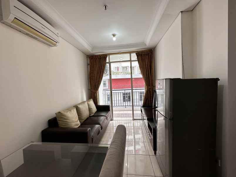 dijual apartemen apartemen gardenia boulevard